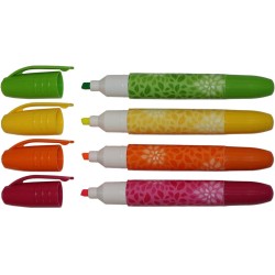 Zakreślacz M&amp;G Jumbo zapachowy, mix (AHM21072)