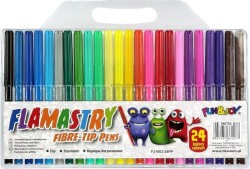 Flamaster Fun&amp;Joy 24 kol. (FJ1003-24PP)