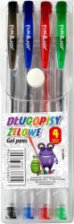 Długopis żelowy Fun&amp;Joy (FJ-G04C)