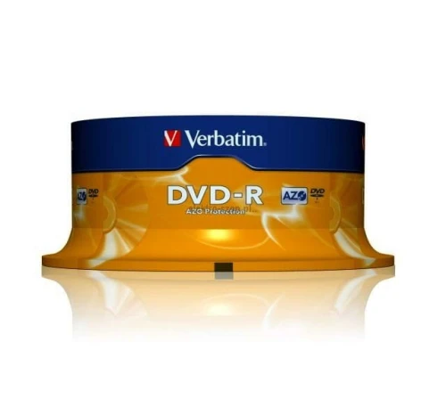 Płyta dvd Verbatim 4,7 GB x16