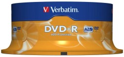 Płyta dvd Verbatim 4,7 GB x16
