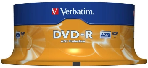 Płyta dvd Verbatim 4,7 GB x16