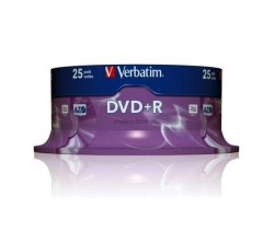 Płyta dvd Verbatim DVD+R 4,7 GB x16