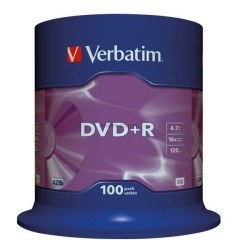 Płyta dvd Verbatim 4,7 GB x16
