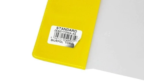 Okładka Biurfol zeszytowa A5 212 mm x 303 mm (OZK-01)