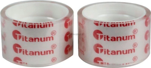 Taśma biurowa Titanum 24 mm 10 yd