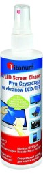 Płyn do ekranu Titanum płyn do czyszczenia ekranów LCD/TFT 250 ml