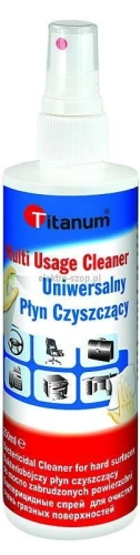 Płyn do ekranu Titanum uniwersalny 250 ml