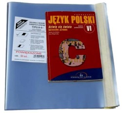 Okładka Majewski Ryszard A4 235 mm x 322 mm (A-4/sp)
