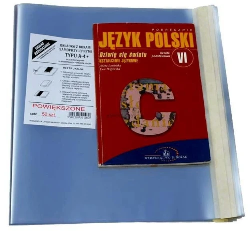 Okładka Majewski Ryszard A4 235 mm x 322 mm (A-4/sp)