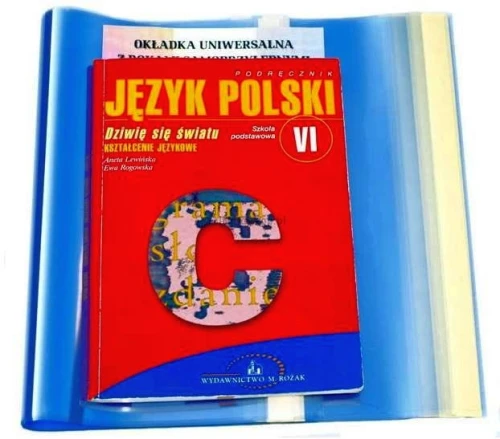 Okładka Majewski Ryszard B5 176 mm x 250 mm (B-5/sb)