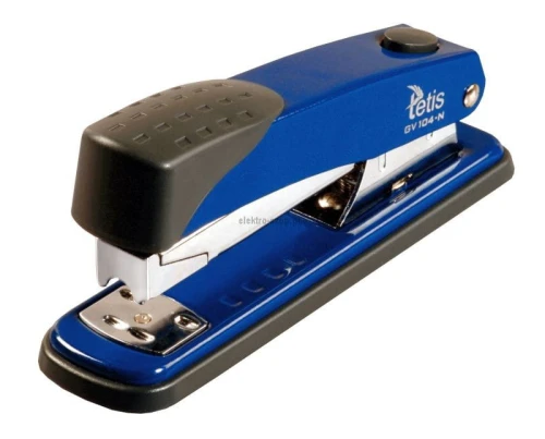 Zszywacz Tetis niebieski 25k (GV104-N)