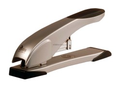 Zszywacz Tetis długoramienny srebrny 60k (GV108-S)