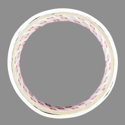 Taśma dwustronna Iter A&amp;G standard 50 mm 5 yd