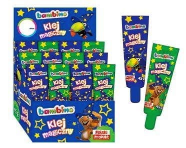 Klej w tubie St.Majewski Bambino 45 ml 45 ml 45 g