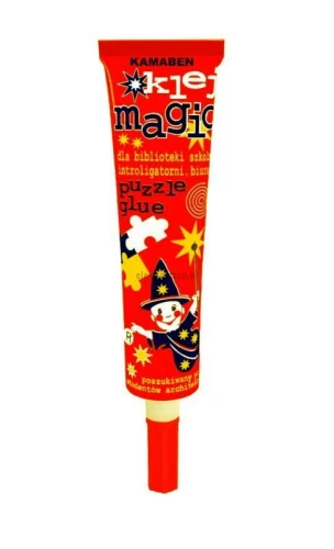 Klej w tubie Magic Magic 45 g (z aplikatorem)