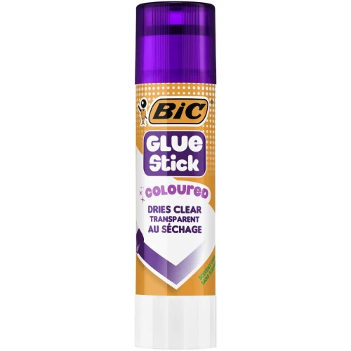 Klej w sztyfcie Bic Ecolutions 8g 8 g (943377)