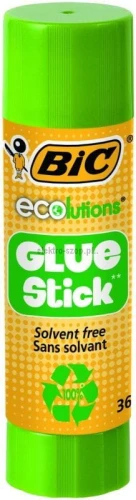 Klej w sztyfcie Bic Ecolutions 36g 36 g (905511)