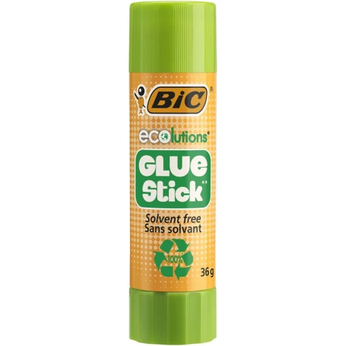 Klej w sztyfcie Bic Ecolutions 36g 36 g (905511)