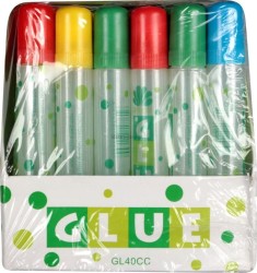 Klej w płynie Titanum 40 ml (40P)