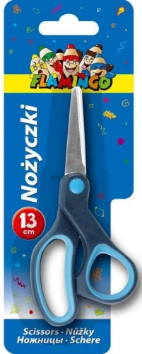 Nożyczki Flamingo 13 cm