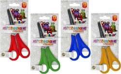 Nożyczki Fun&amp;Joy z podziałką 13 cm (FJS1002)