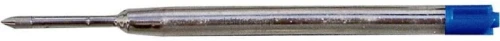 Wkład do długopisu Titanum wielkopojemny, niebieski 0,7 mm (AA616A)