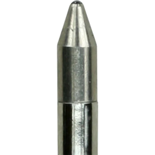 Wkład do długopisu Titanum wielkopojemny, czarny 0,7 mm (AA616A)