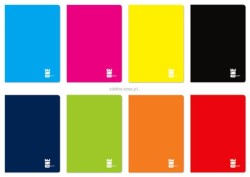 Zeszyt Interdruk one color A5 32k. 70 g krata (ZE32#403)
