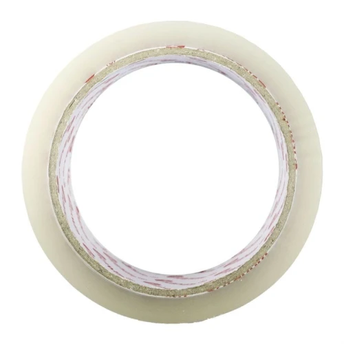 Taśma pakowa Titanum przezroczysta 48 mm 66 m