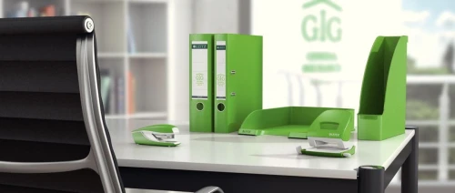 Zszywacz Leitz Wow NeXXt Series zielony jasny 30k (55020050)