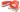 Zszywacz Leitz Wow NeXXt Series czerwony jasny 30k (55020020)