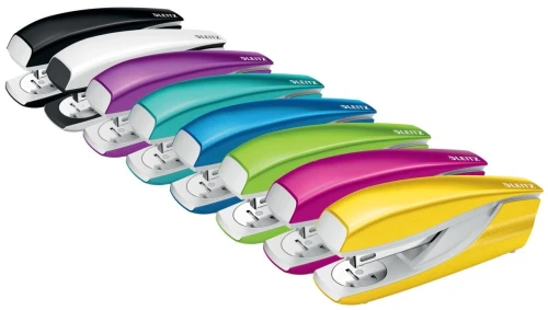 Zszywacz Leitz NeXXt Wow niebieski metaliczny 30k (55021036)