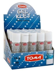 Klej w sztyfcie Toma 15 g (TO-472 0 2)