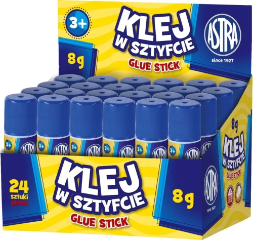 Klej w sztyfcie Astra 8 g (401110002)