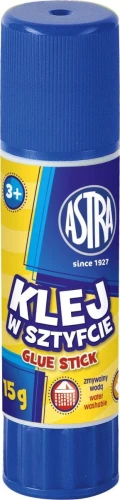Klej w sztyfcie Astra 15 g (401110003)