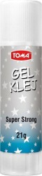 Klej w sztyfcie Toma 21 g (TO-473 0 2)