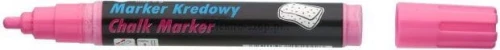 Marker specjalistyczny Toma kredowy, różowy 4,5 mm okrągła końcówka (TO-292 8 2)