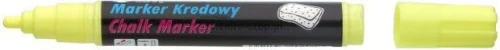 Marker specjalistyczny Toma, żółty 4,45 mm okrągła końcówka (TO-292 7 2)