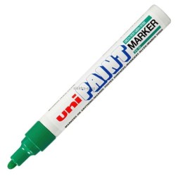 Profesjonalny marker olejowy UNI PX-20 zielony