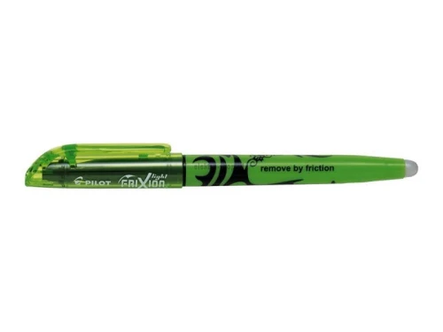 Zakreślacz Pilot Frixion Light, zielony 3,3 mm (SW-FL-G)