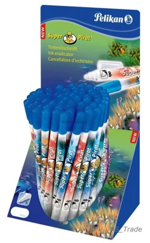 Wymazywacz do atramentu Pelikan Super Pirat B (987024)