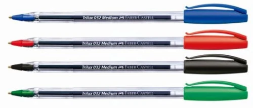 Długopis Faber Castell Trilux (343262)