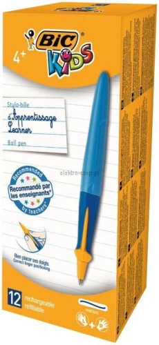 Długopis olejowy Bic Kids (918457)
