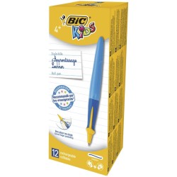 Długopis olejowy Bic Kids (918457)