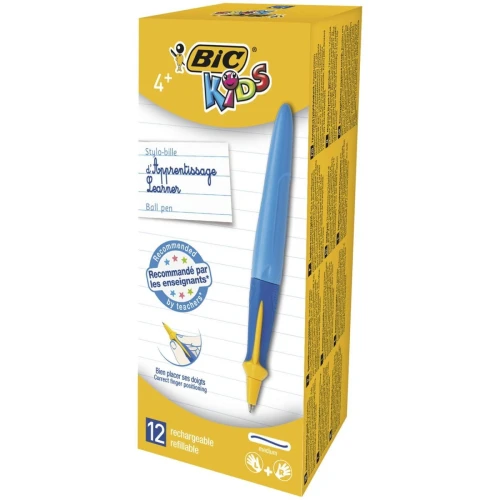 Długopis olejowy Bic Kids (918457)