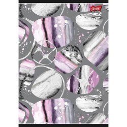 Zeszyt Unipap Mix A5 96k. 70 g krata 148 mm x 210 mm