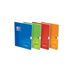 Zeszyt Oxford Infinium A5 60k. 90 g krata 148 mm x 210 mm (400026700)