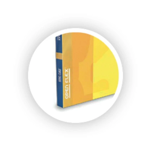 Zeszyt Oxford Openflex A5 60k. 90 g linia z marginesem 148 mm x 210 mm (400026713)