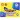 Farby plakatowe Astra kolor: czarny 30 ml 1 kol.